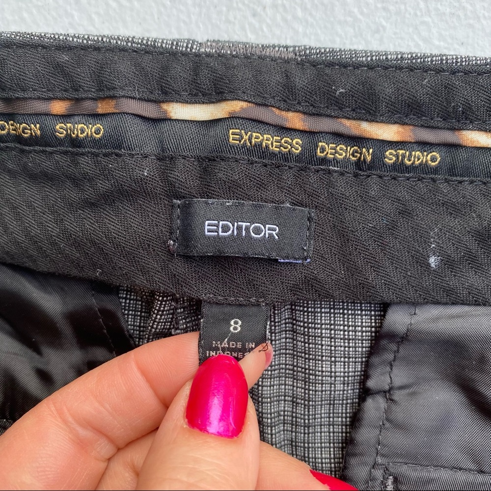 Express Editor Pants - Picture 2 of 4